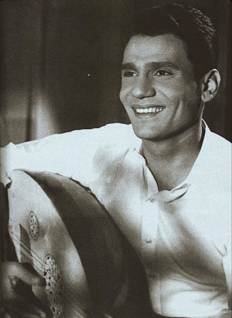 Abdel Halim Hafez - Biography